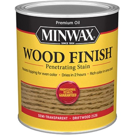 MINWAX Finish Wood Int Jacobean Quart 70014444